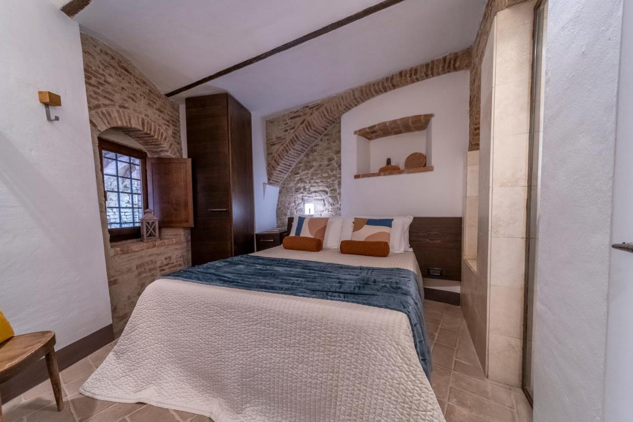 산지미냐노 Casa Bardi 아파트 외부 사진