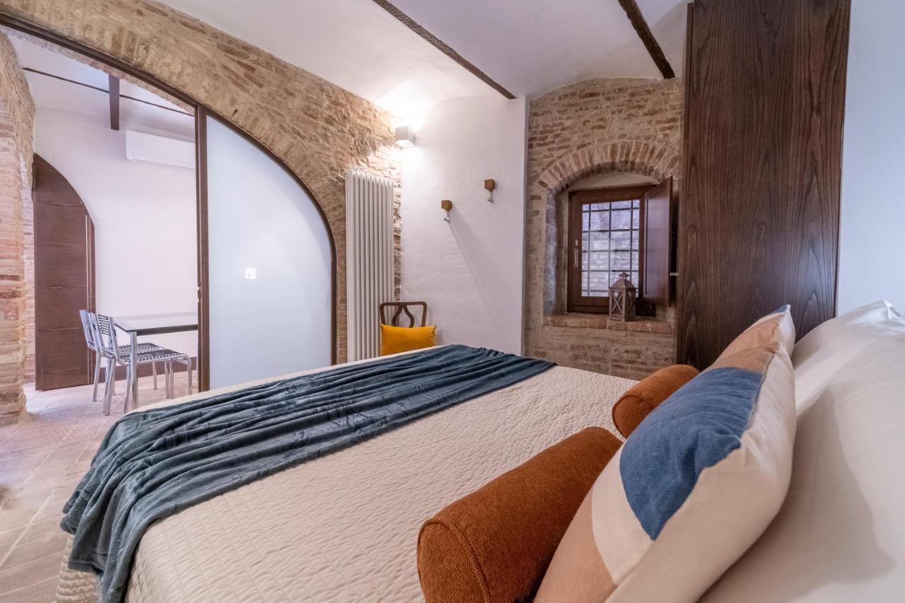 산지미냐노 Casa Bardi 아파트 외부 사진