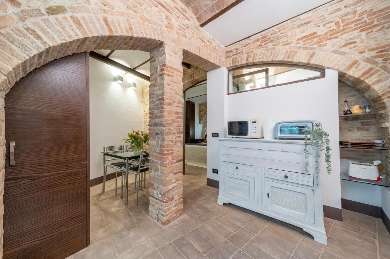 산지미냐노 Casa Bardi 아파트 외부 사진