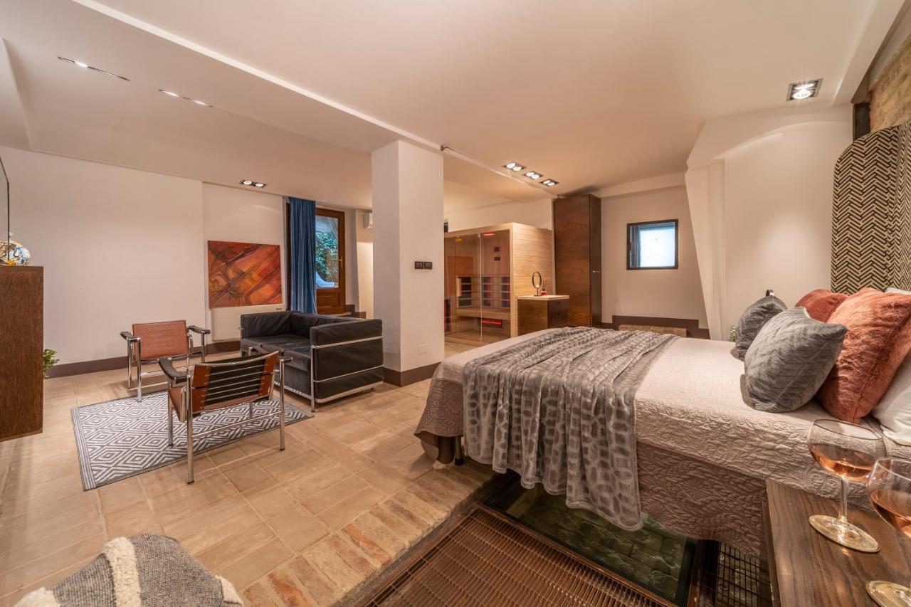 산지미냐노 Casa Bardi 아파트 외부 사진