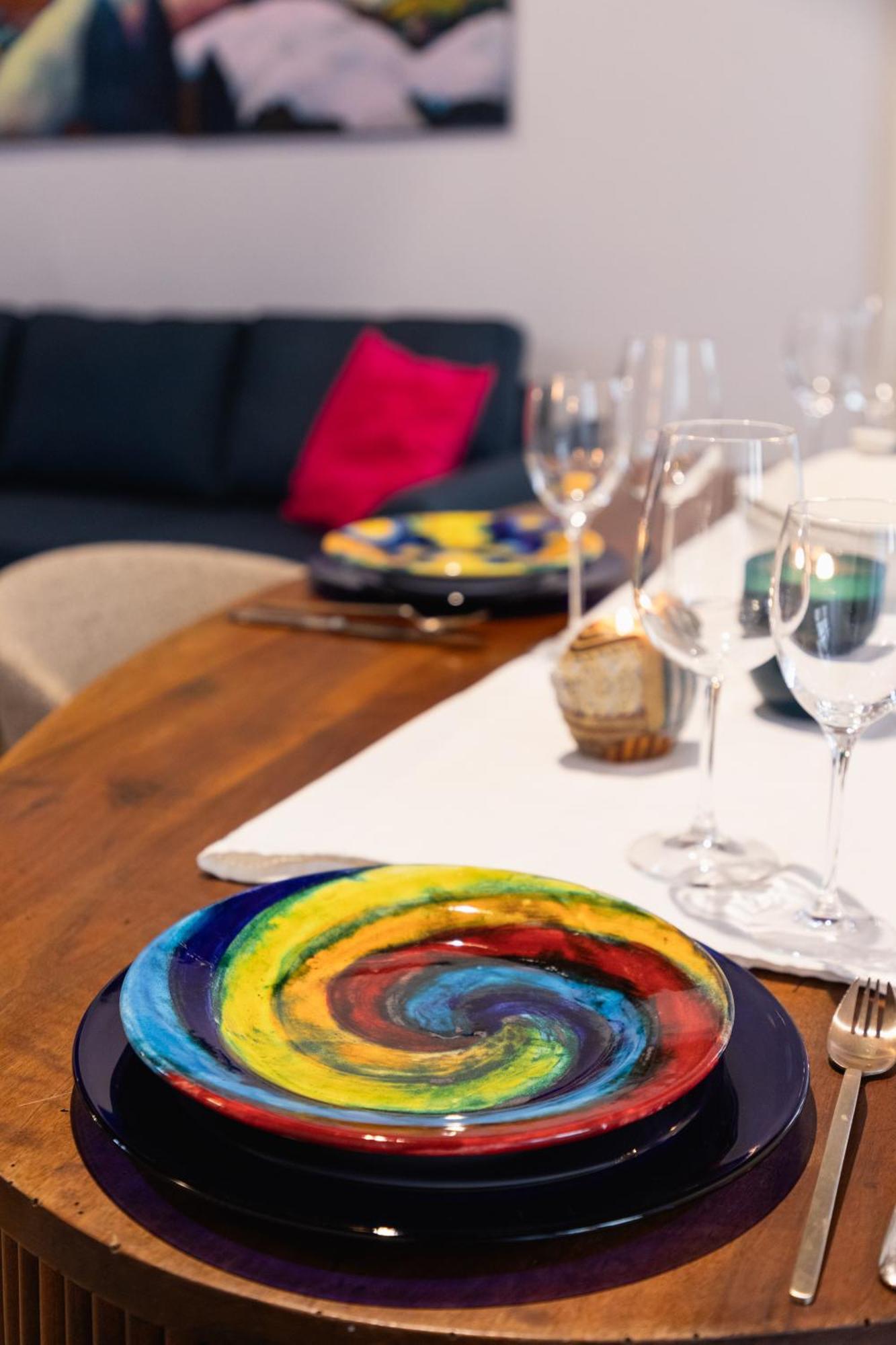 산지미냐노 Casa Bardi 아파트 외부 사진
