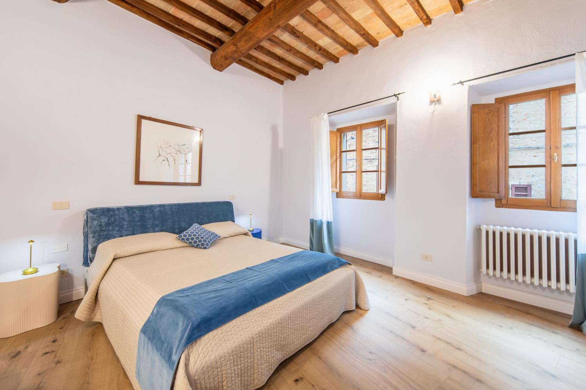 산지미냐노 Casa Bardi 아파트 외부 사진
