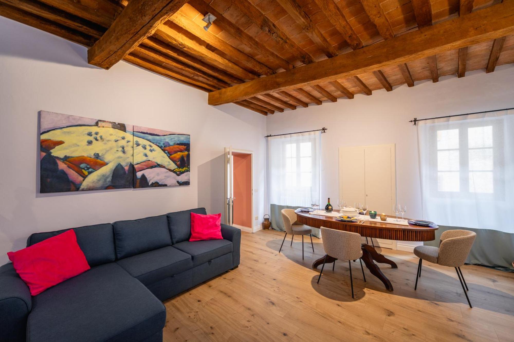 산지미냐노 Casa Bardi 아파트 외부 사진
