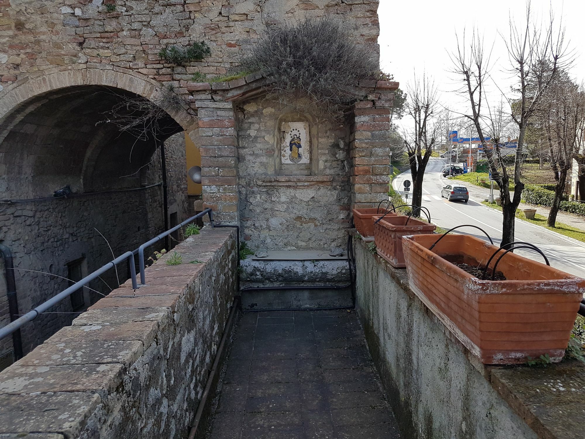 산지미냐노 Casa Bardi 아파트 외부 사진
